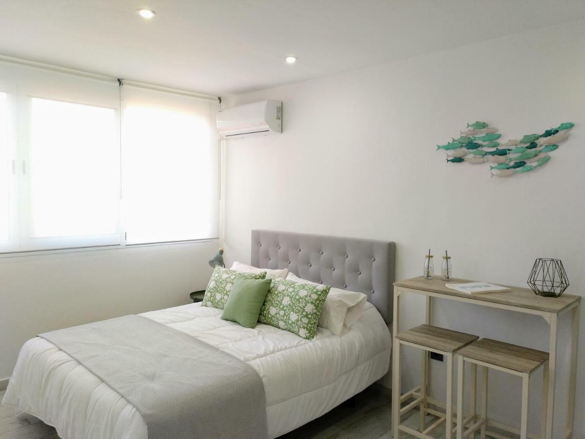 דירות טורמולינוס Apartamento Ojana Centro מראה חיצוני תמונה