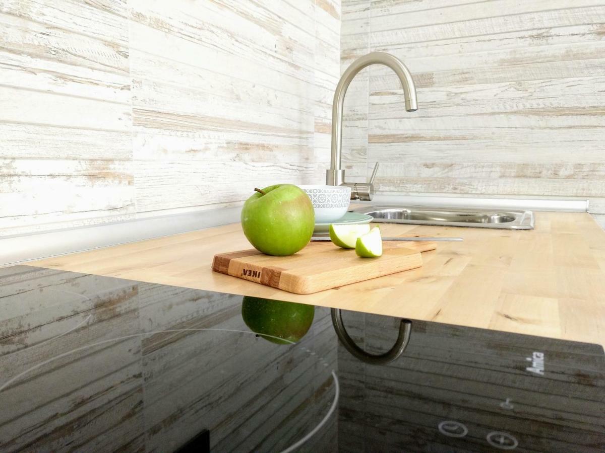 דירות טורמולינוס Apartamento Ojana Centro מראה חיצוני תמונה