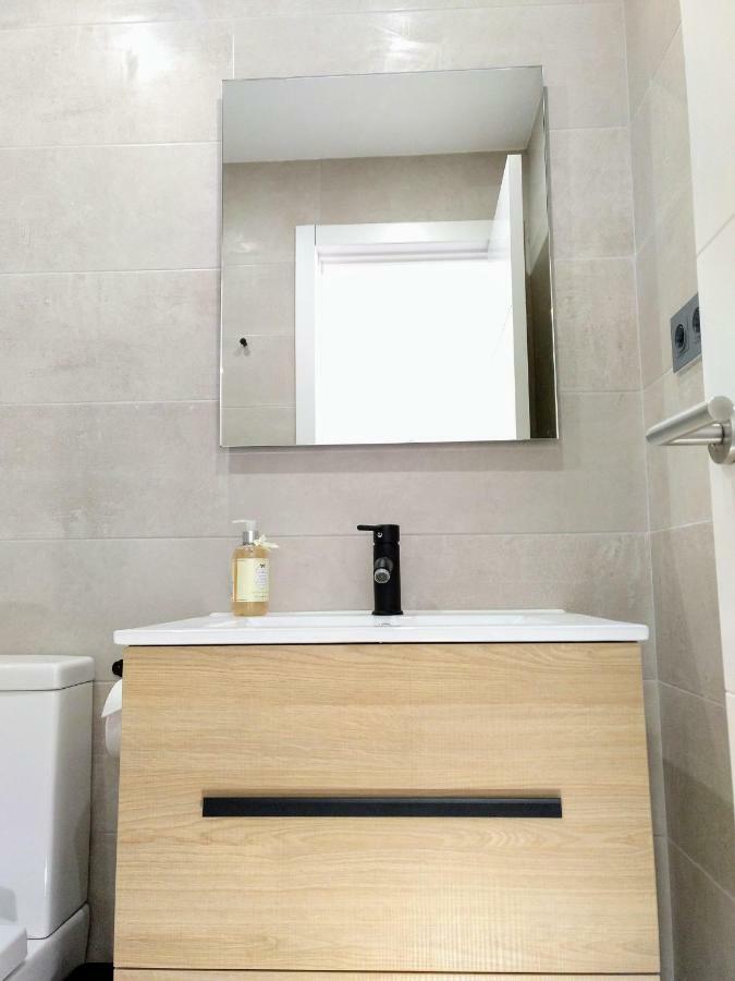דירות טורמולינוס Apartamento Ojana Centro מראה חיצוני תמונה