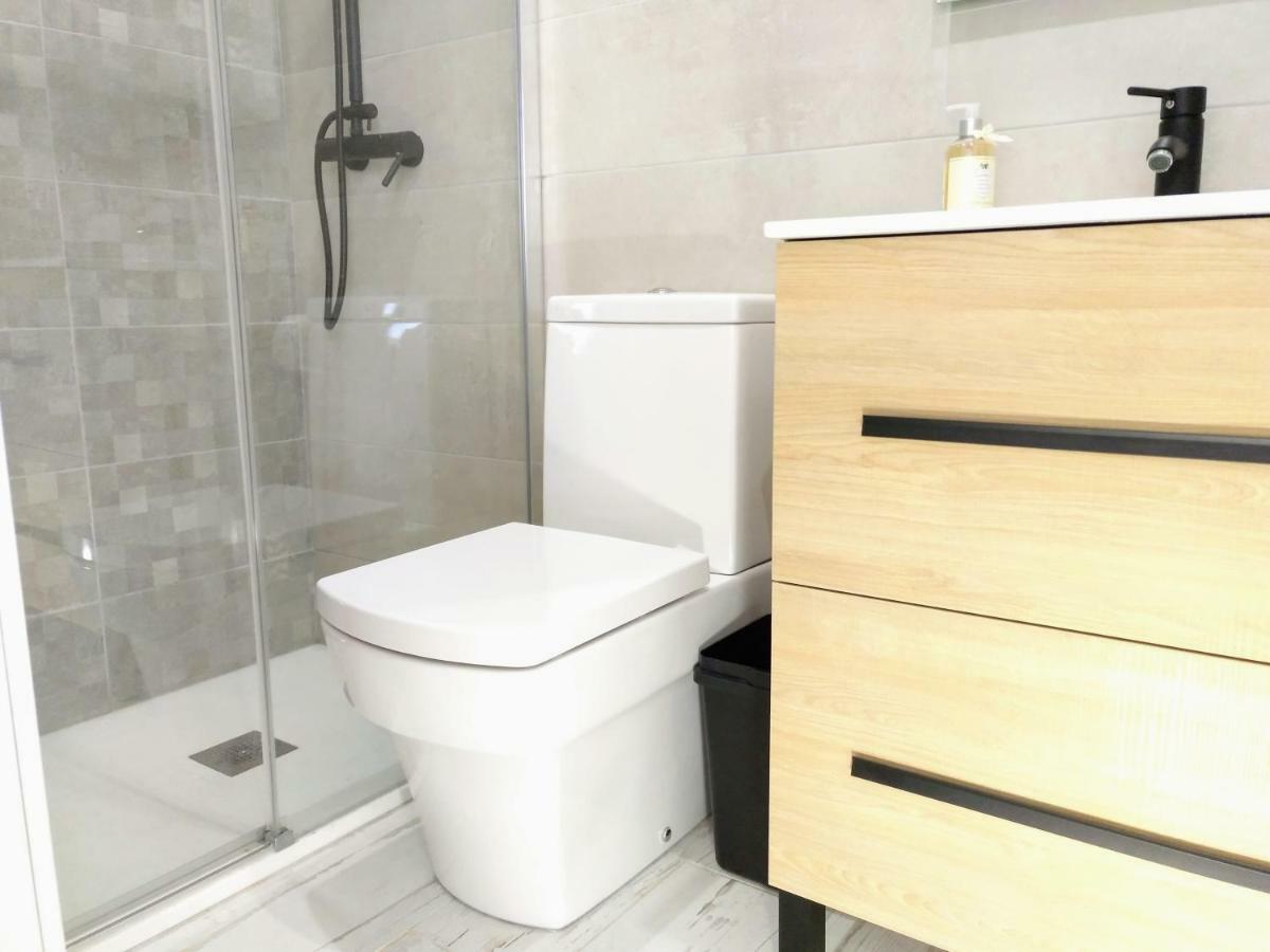 דירות טורמולינוס Apartamento Ojana Centro מראה חיצוני תמונה