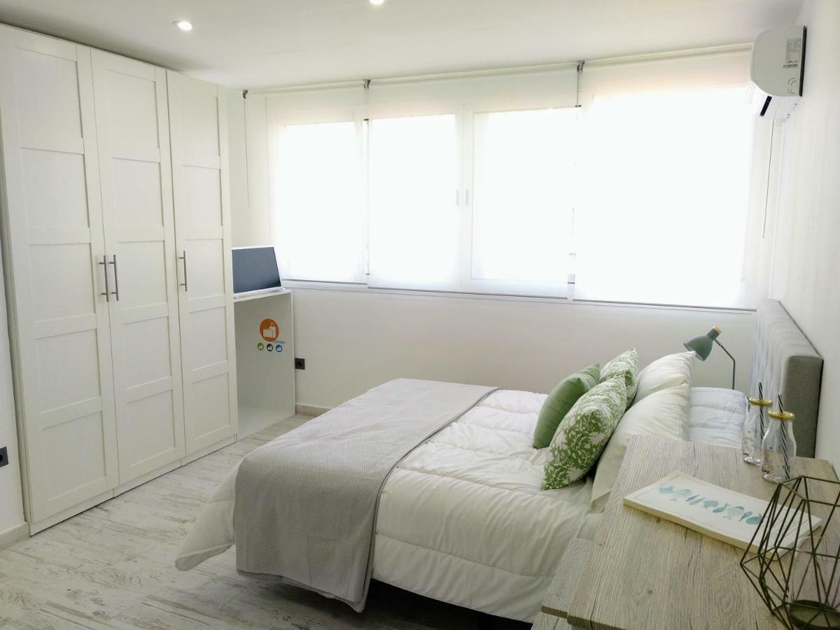 דירות טורמולינוס Apartamento Ojana Centro מראה חיצוני תמונה