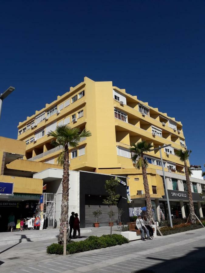 דירות טורמולינוס Apartamento Ojana Centro מראה חיצוני תמונה