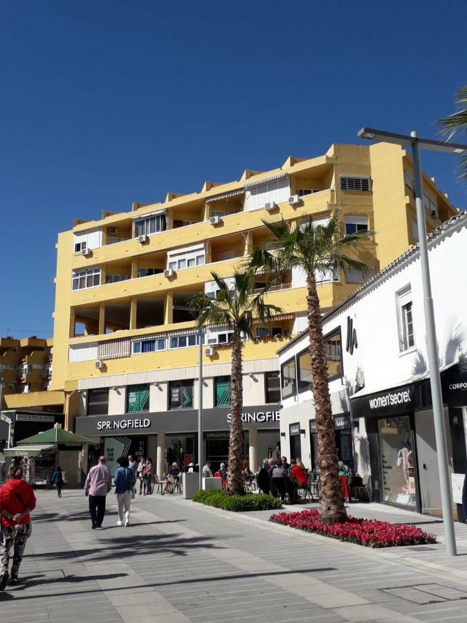 דירות טורמולינוס Apartamento Ojana Centro מראה חיצוני תמונה